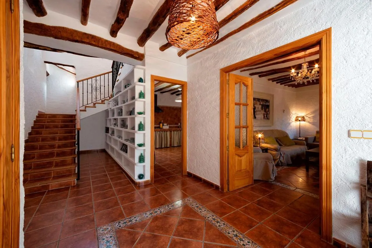 Сasa de vacaciones Villa Cauchil Chico Alcalá la Real